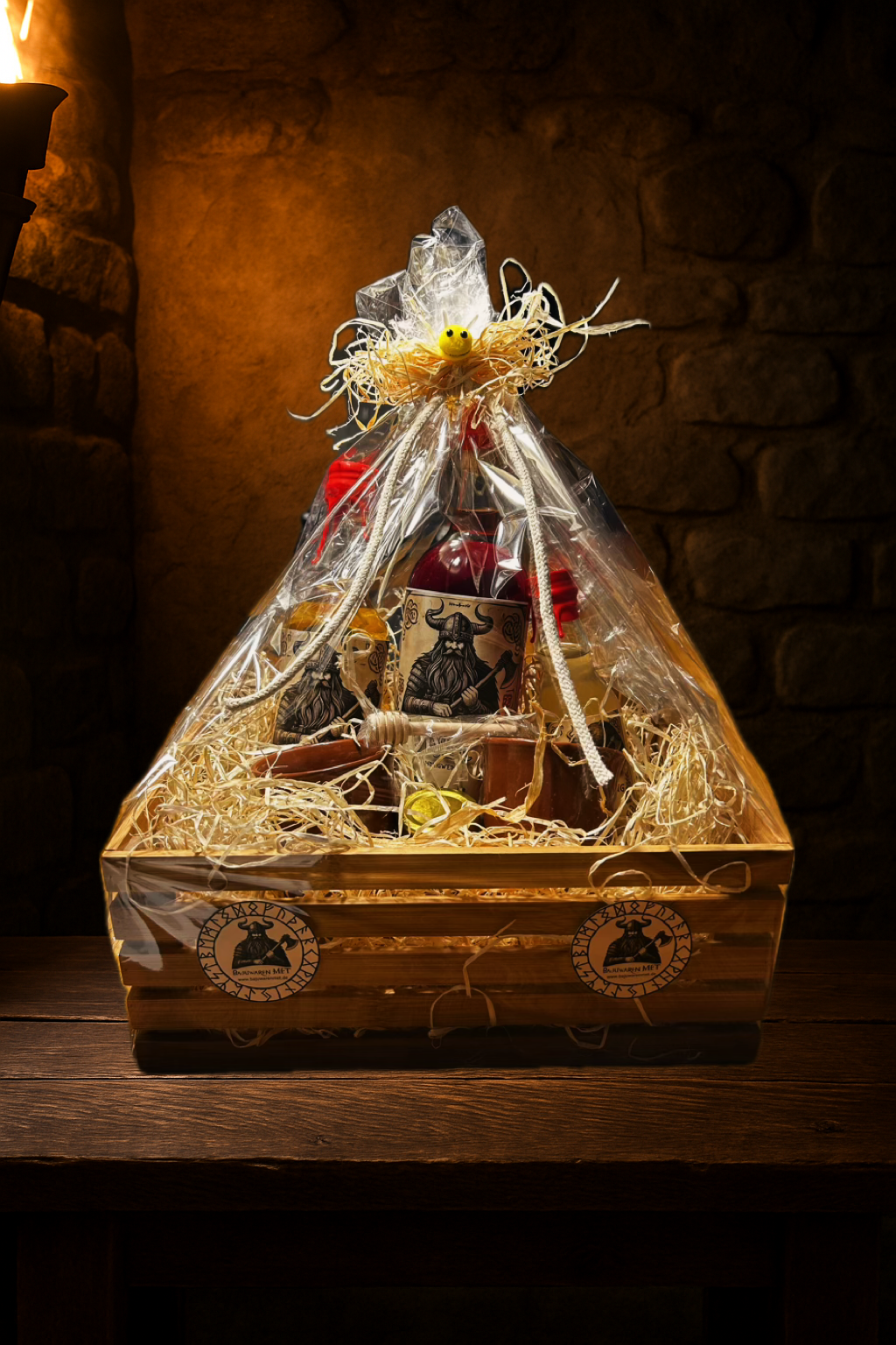 Bajuwaren MET Geschenkset (Groß)