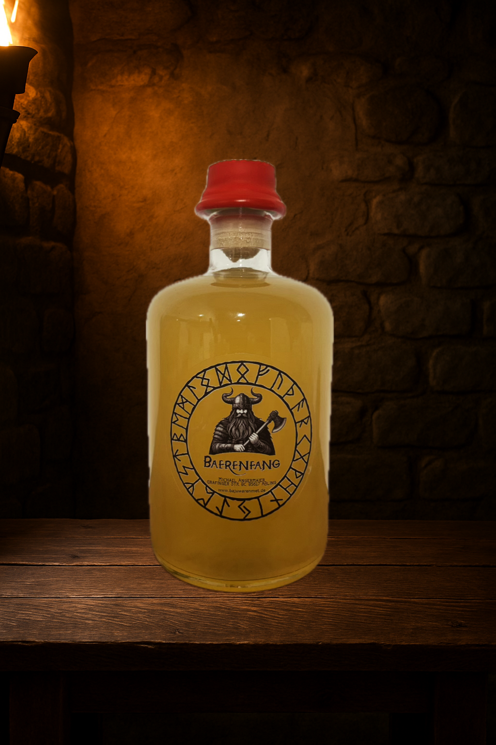 Honiglikör (Bärenfang)