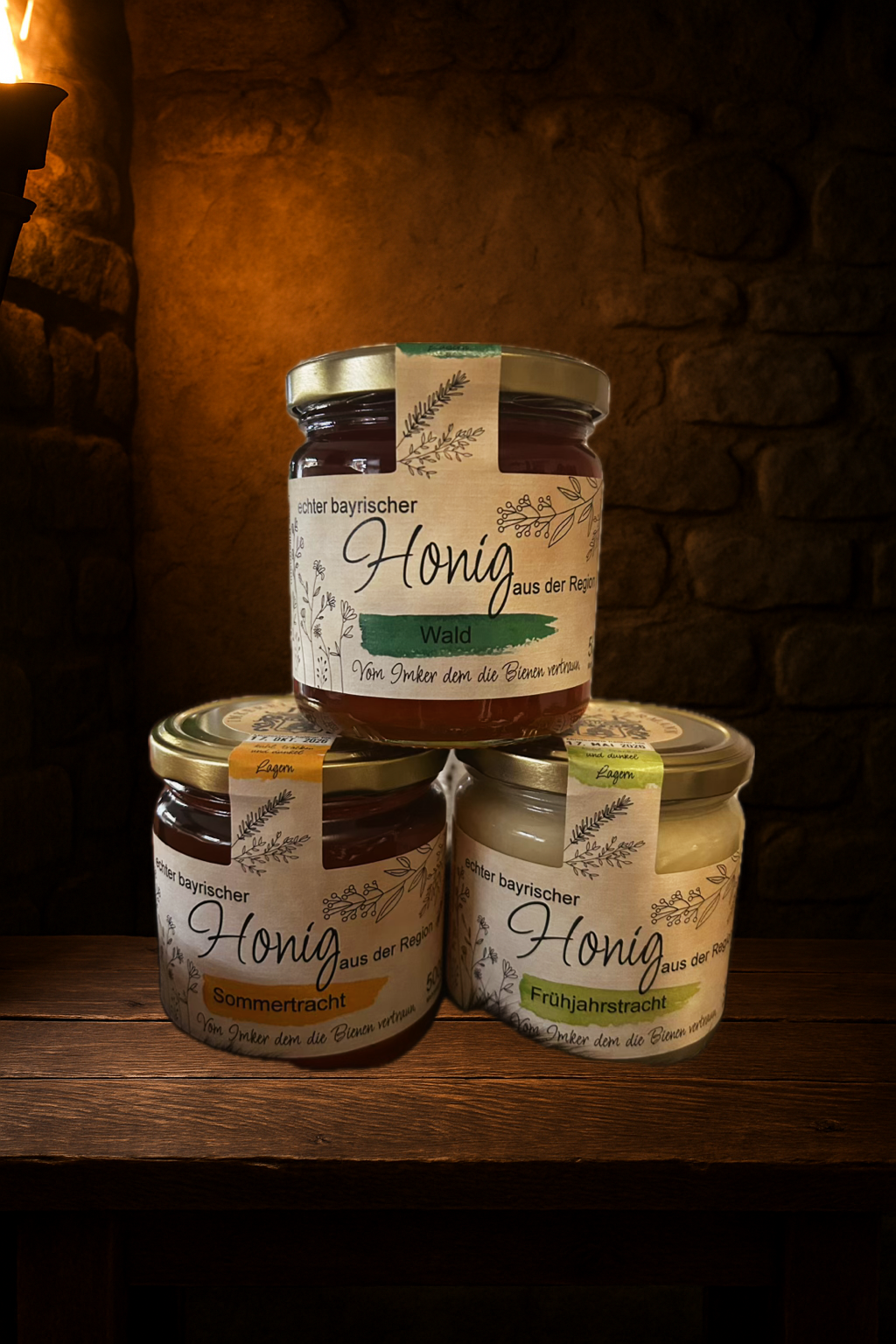 Bajuwaren Honig (Imkerei Killermann)