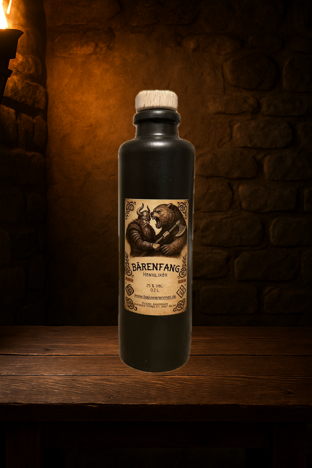 Honiglikör (Bärenfang)