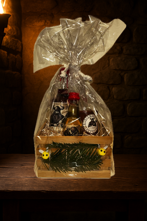 Bajuwaren MET Geschenkset (Klein)