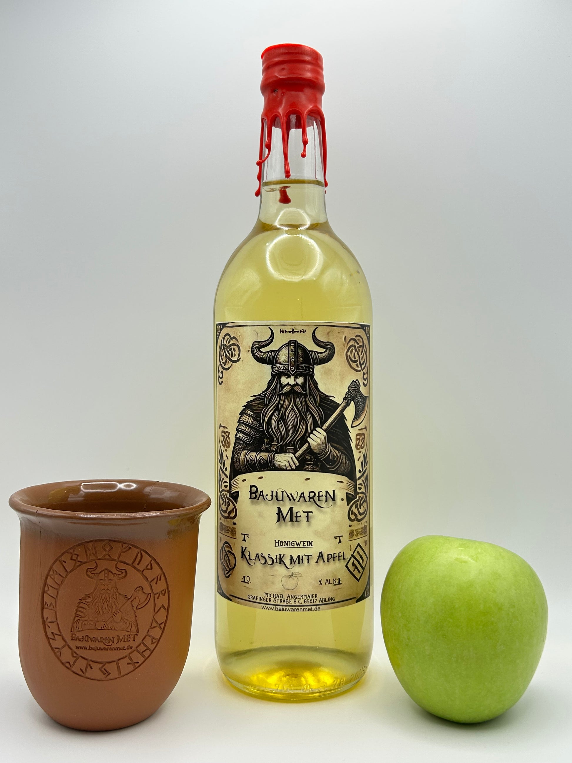 Honigwein MET (Klassik)