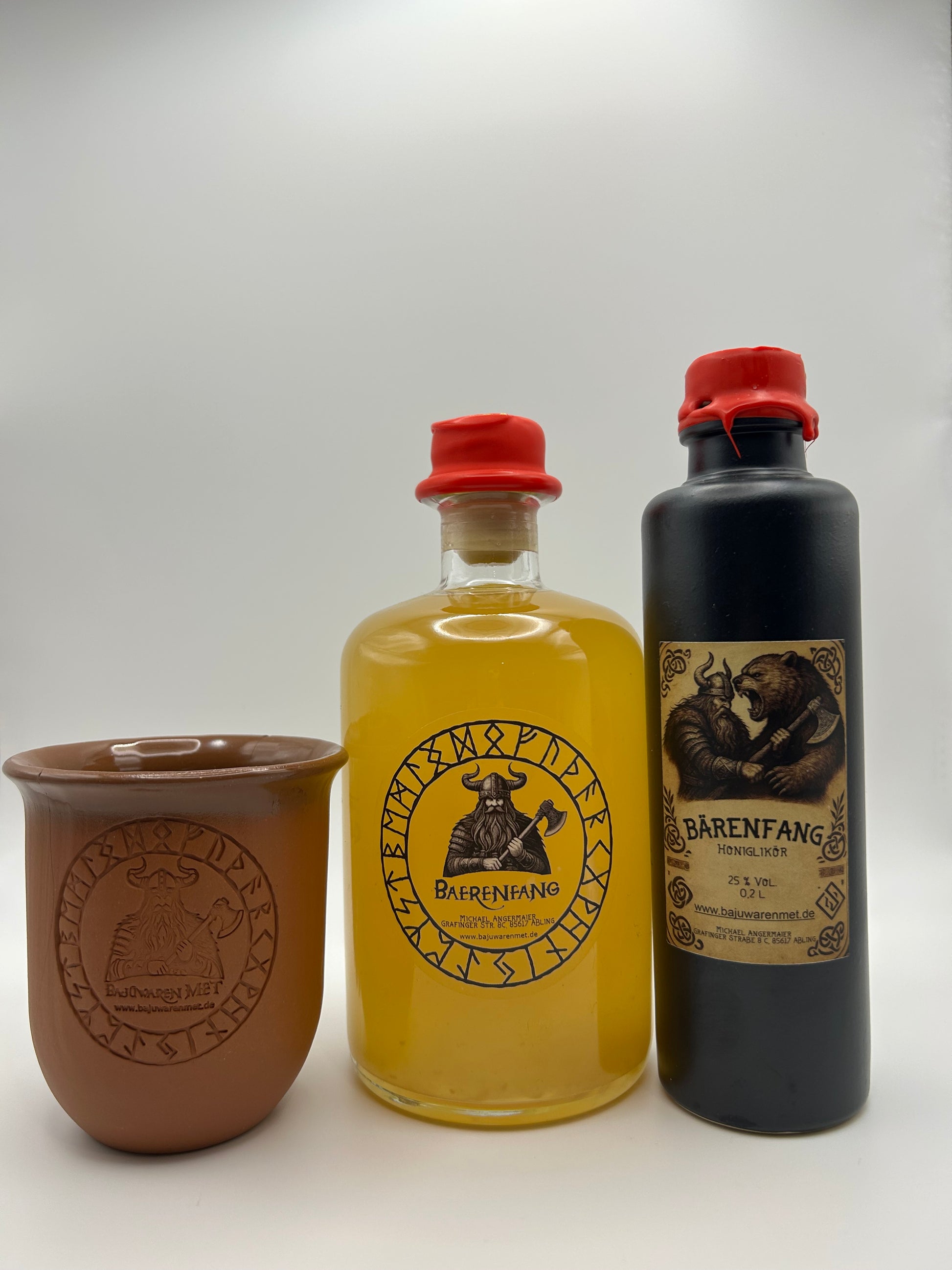 Honiglikör (Bärenfang)