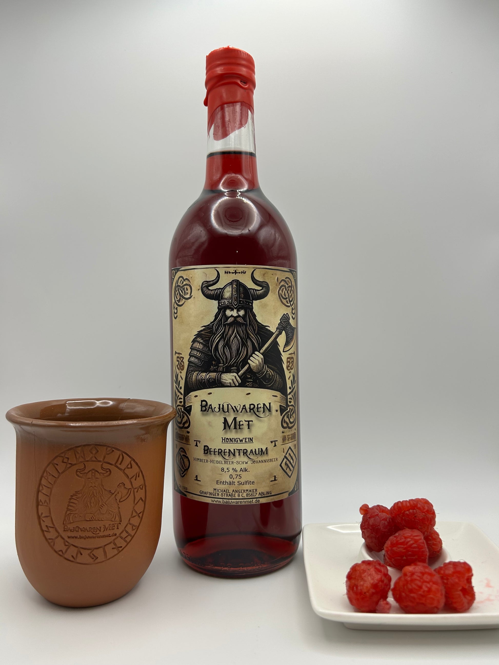 Beerenwein MET (Beerentraum)