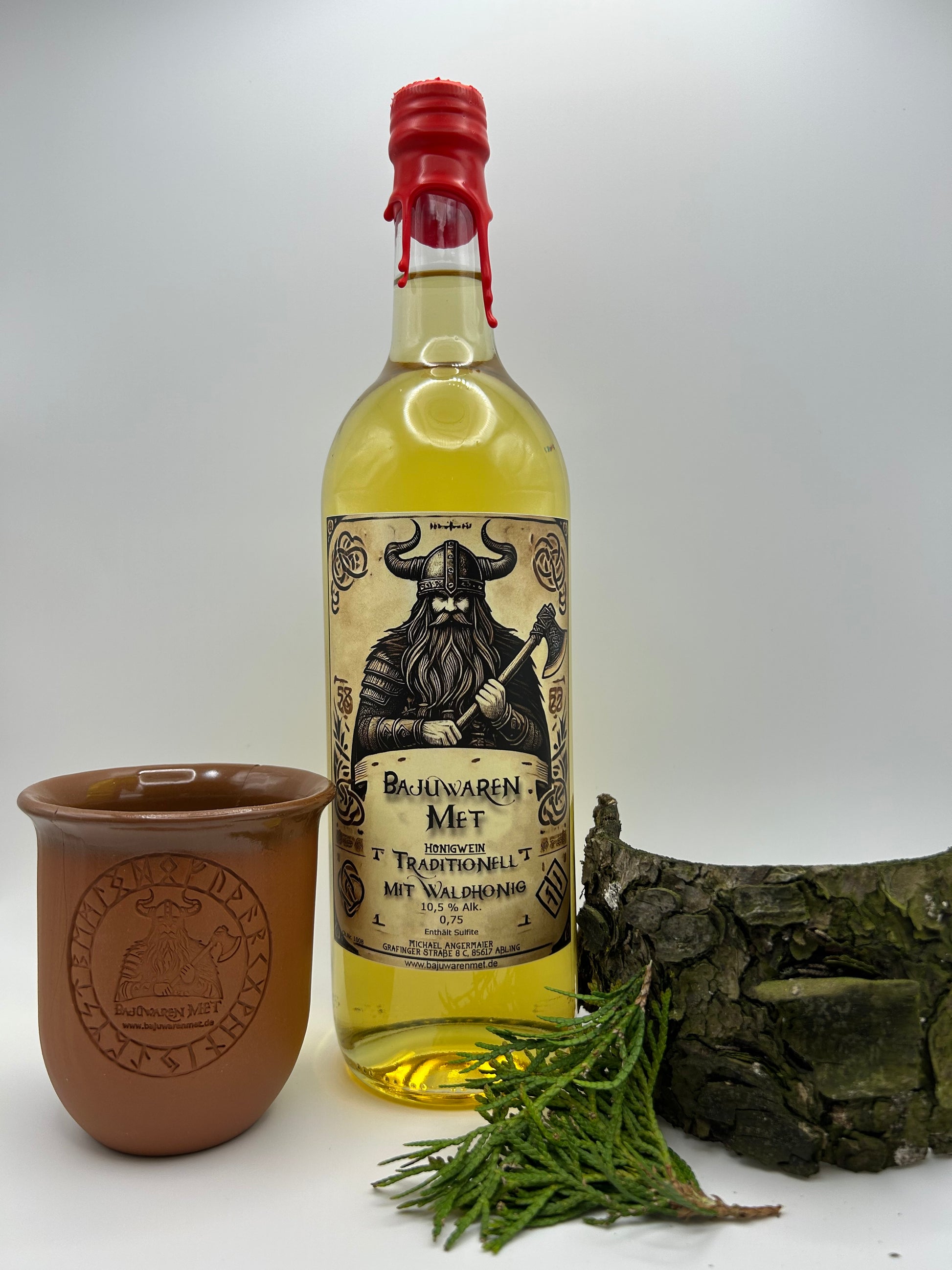 Bajuwaren Met (Waldhonig)