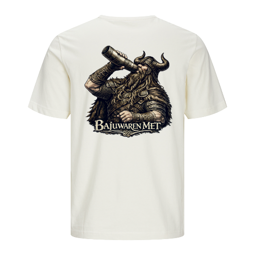 Bajuwaren MET T-Shirt / Jack and Jones